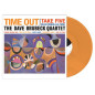 Time Out Édition Limitée Vinyle Orange