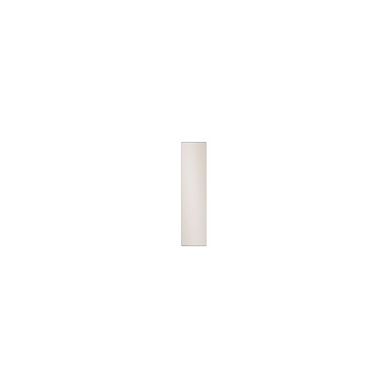 Façade Réfrigérateur et Congélateur Samsung Panneau Satin Beige RA M17DAA39GG