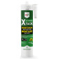 Mastic colle X TACK blanc 290ml NOVATECH 534525227