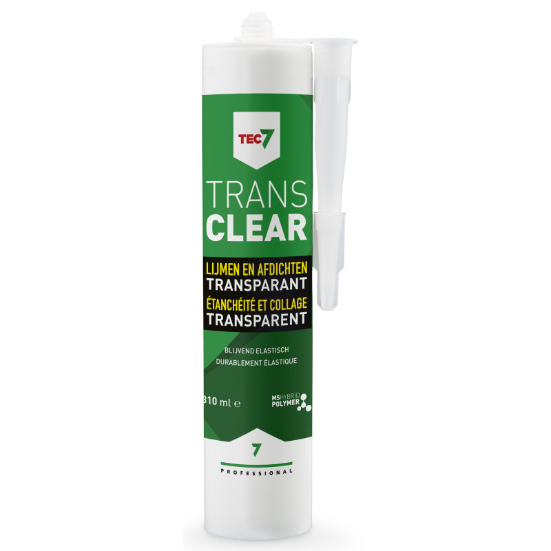 Masctic Trans Clear 310ml NOVATECH 539506227