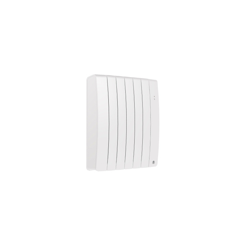 Radiateur chaleur douce BILBAO 4 750W horitontal blanc brillant THERMOR 493822