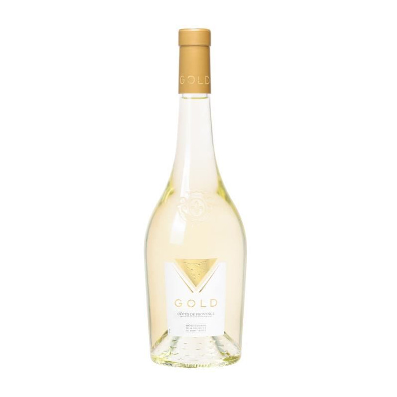 Gold 2023 Côtes-de-Provence - Vin blanc de Provence