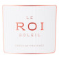 Le Roi Soleil 2023 Côtes-de-Provence - Vin rosé de Provence