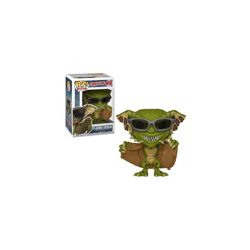 Figurine Funko Pop Horror Gremlins 2 Flasher Gremlin