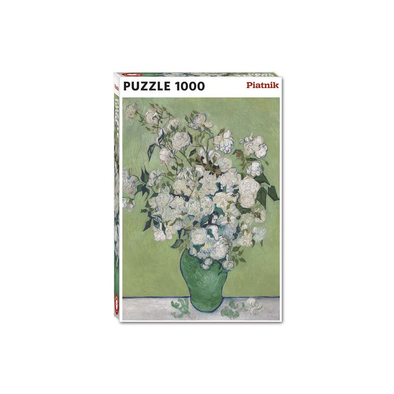 Puzzle 1000 pièces Piatnik Van Gogh Bouquet