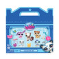 Figurine Bandai Littlest Petshop Pack de 5 pets Montagne