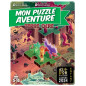 Jeu d enquête Gameflow Mon Puzzle Aventure Voyage en Terre Ocre