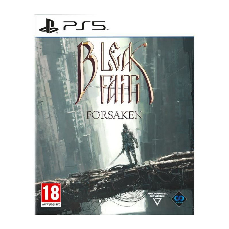 Bleak Faith Forsaken - Jeu PS5