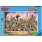 Puzzle adulte 3000 pieces - L'univers Astérix - Les Personnages - A partir de 14 ans - 14981 - Ravensburger