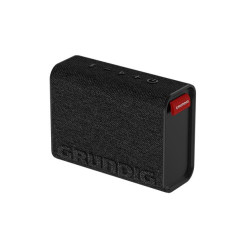 Grundig Enceinte portable Bluetooth 5,3 Splashproof IPX5 -4,3WRMS - Mains libre GRUNDIG - SOLO2BLACK