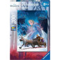 Puzzle La Reine des Neiges 2 - Ravensburger - 200 pieces XXL - Foret mystérieuse - Enfant 8 ans et plus