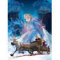 Puzzle La Reine des Neiges 2 - Ravensburger - 200 pieces XXL - Foret mystérieuse - Enfant 8 ans et plus