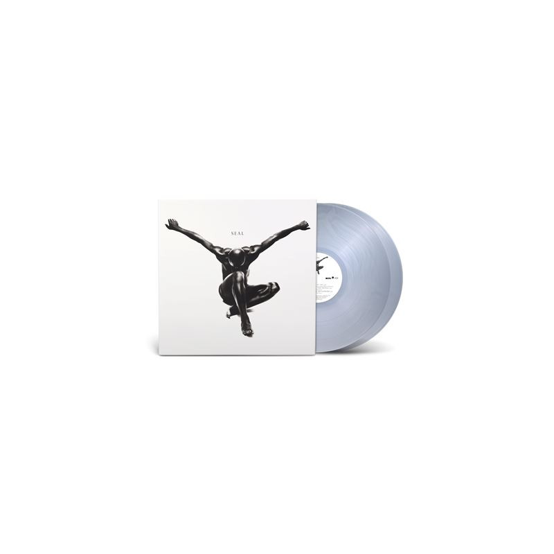 Seal Édition Limitée Exclusivité Fnac Vinyle Argent