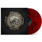 Quadra Vinyle Rouge et Noir