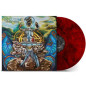 Machine Messiah Vinyle Rouge et Noir