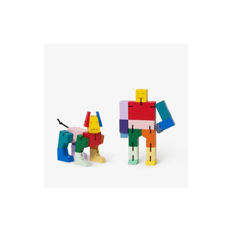 Décoration enfant Fnac Cubebot Set Meilleurs Amies Micro