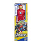 Figurine Iron Man 30 cm, jouet Avengers Titan Hero Series pour enfants a partir de 4 ans, Marvel