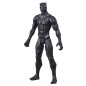 Figurine Black Panther 30 cm, jouet Avengers Titan Hero Series pour enfants a partir de 4 ans, Marvel