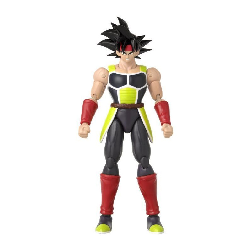 Figurine Dragon Stars - BANDAI - Dragon Ball Battle Pack Bardock vs Frieza 1st Form 17 cm