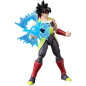 Figurine Dragon Stars - BANDAI - Dragon Ball Battle Pack Bardock vs Frieza 1st Form 17 cm