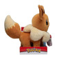 Peluche - BANDAI - Pokémon Evoli - 30 cm, pure douceur et tendresse