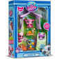 Pack a theme 3 Pets - BANDAI - Littlest Pet Shop Camping - Animaux et accessoires