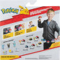 Ceinture - BANDAI - Pokémon Clip ‘N' Go - 1 ceinture, 2 Poké Balls et 1 figurine Carapuce 5 cm