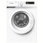 Lave-linge hublot - Pose libre - BRANDT - WFB393QW - 9 kg - Induction - 60 cm - 1400 Trs/min - Blanc