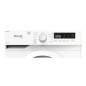 Lave-linge hublot - Pose libre - BRANDT - WFB393QW - 9 kg - Induction - 60 cm - 1400 Trs/min - Blanc