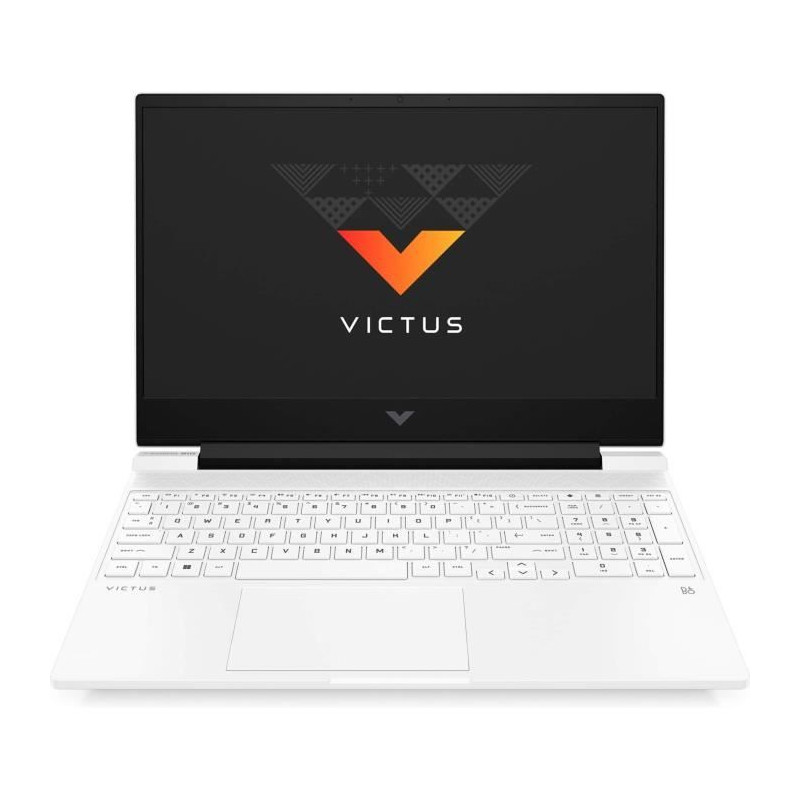 PC Portable Gamer HP Victus 15-fb0240nf - 15,6 FHD - Ryzen 5-5600H - RAM 16Go - 512Go SSD - RTX 3050 4Go - Sans Windows - AZERTY