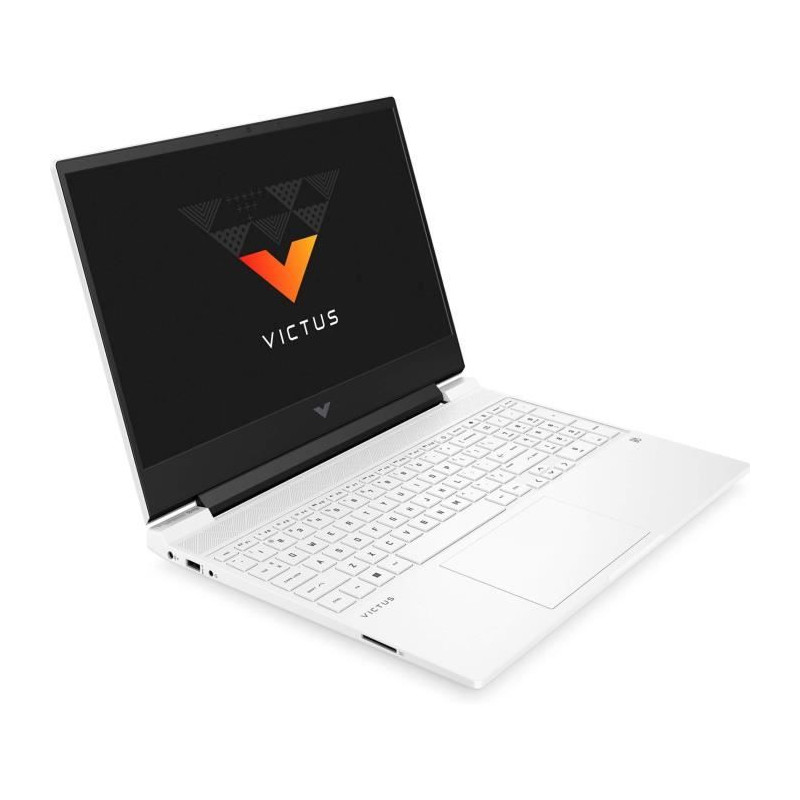 PC Portable Gamer HP Victus 15-fb0240nf - 15,6 FHD - Ryzen 5-5600H - RAM 16Go - 512Go SSD - RTX 3050 4Go - Sans Windows - AZERTY