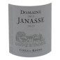 Domaine de la Janasse 2023 Côtes du Rhône - Vin blanc de la Vallée du Rhône