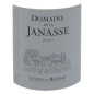 Domaine de la Janasse 2022 Côtes du Rhône - Vin rouge de la Vallée du Rhône