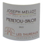 Maison Joseph Mellot Cuvée Les Thureaux 2023 Menetou Salon - Vin blanc de Loire