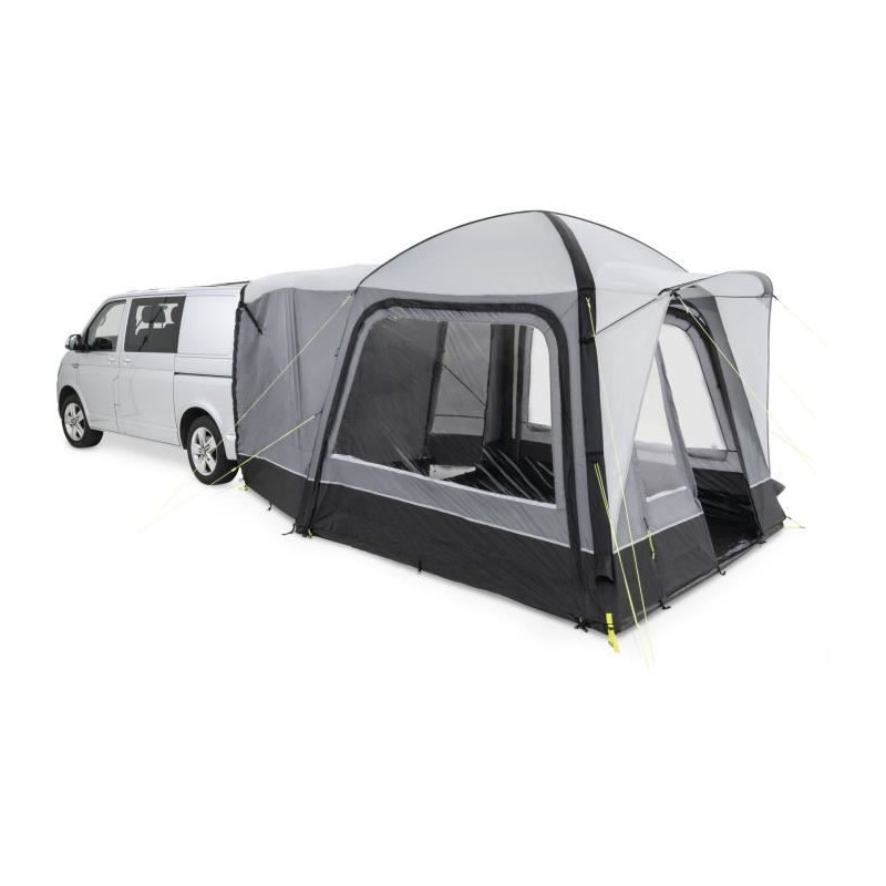 KAMPA - Auvent autoportant gonflable pour arriere de van - Cross AIR TG - Largeur 2,7m