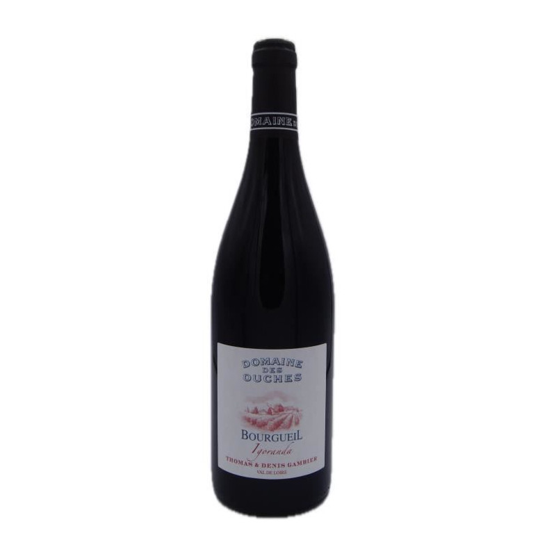 Domaine des Ouches 2021 Cuvée Igoranda Bourgueil - Vin rouge de Loire