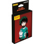 Blister 6 pochettes - PANINI - My Hero Academia - Stickers et cartes