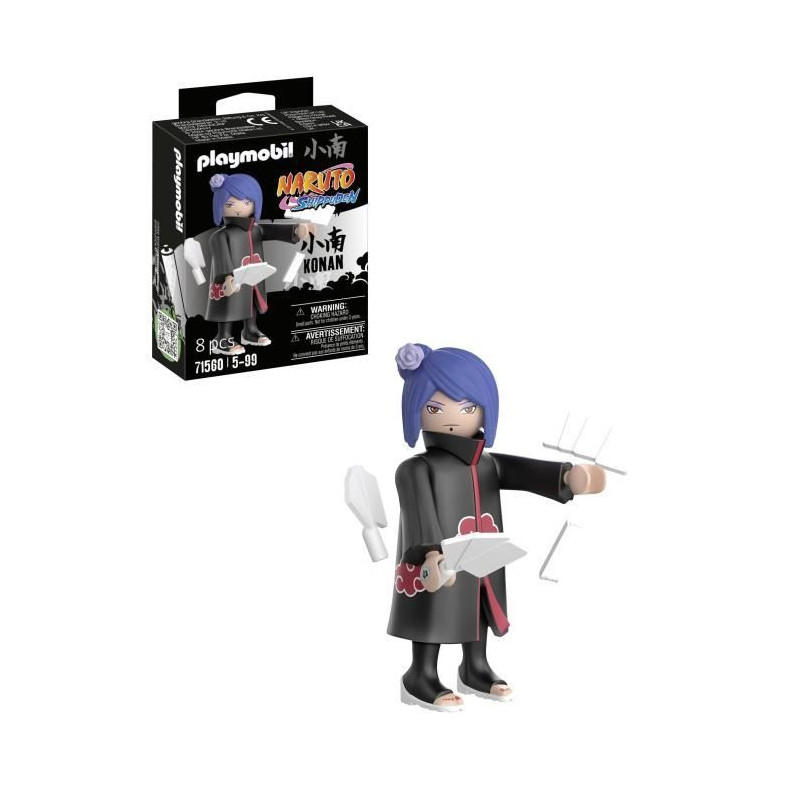 PLAYMOBIL - 71560 - Konan