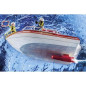 PLAYMOBIL - 71598 - Bateau sauvetage pompiers