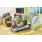 PLAYMOBIL - 71618 - Scanner médical patiente