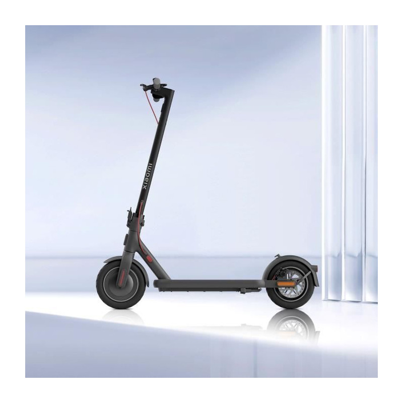 Trottinette électrique - XIAOMI - Electric Scooter 4 - 300W - Pneus 10 - Autonomie 35 km