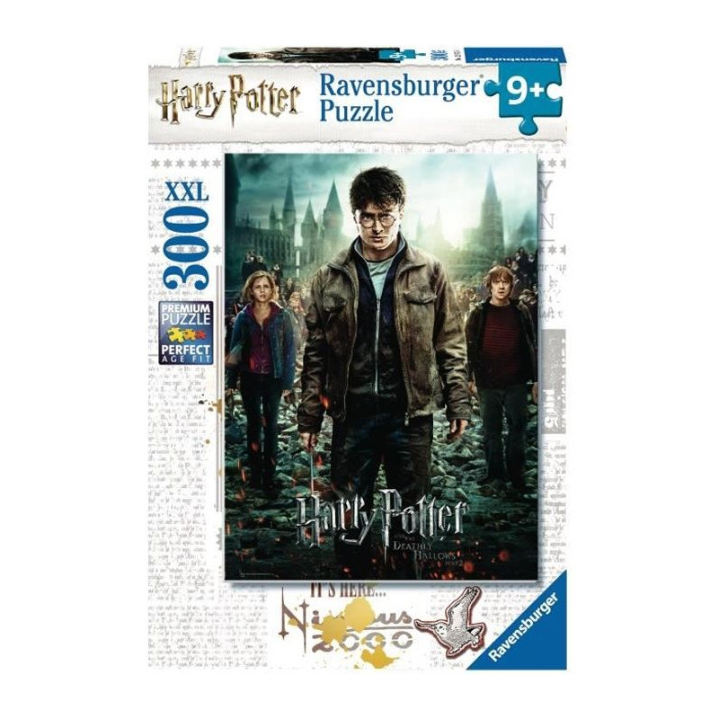 Puzzle 300 p XXL - Harry Potter et les Reliques de la Mort II