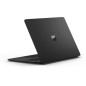 PC portable Microsoft Surface Laptop 13,8" Copilot+ PC Snapdragon X Plus 16Go RAM 512Go SSD Noir (2024)