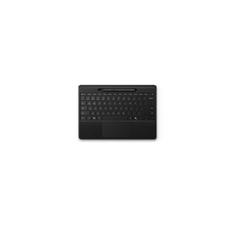 Clavier pour tablette Microsoft Surface Pro Flex Keyboard + Stylet Surface Slim Pen 2 Noir