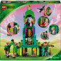 LEGO Wicked 75684 Bienvenue a Emerald City - Jouet a Collectionner avec Glinda et Elphaba