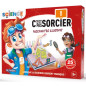 Jeu de sciences et d expérience Megagic C est pas sorcier Coffret Fascinantes expériences