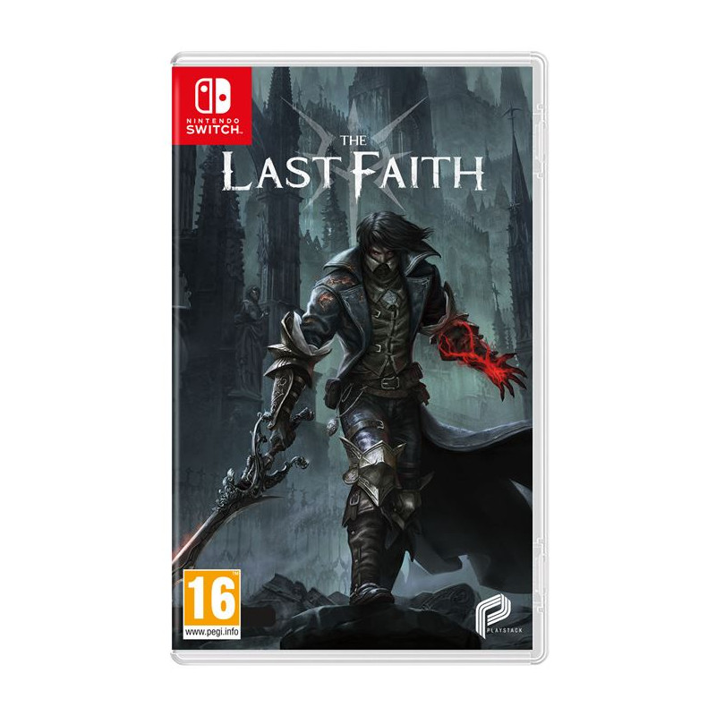 The Last Faith Nintendo Switch