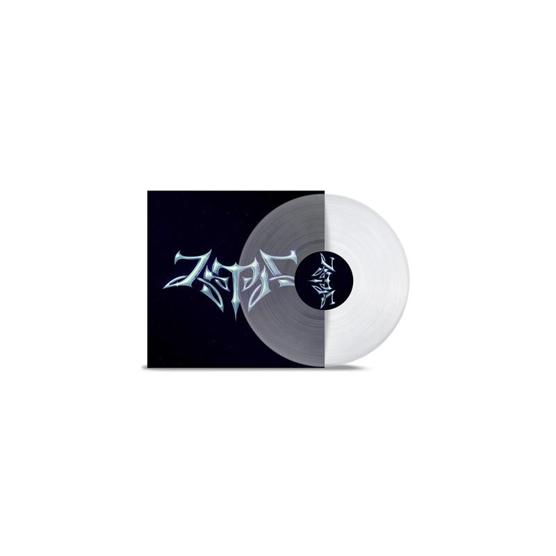 Zetra Vinyle Transparent