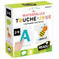 Jeu écriture et lettres Headu La Maison des Maternelles Touche et Joue L alphabet des petits