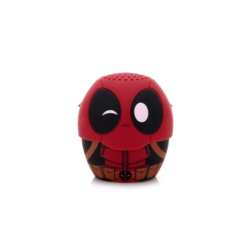 Enceinte sans fil Bitty Boomer Deadpool Marvel Bluetooth